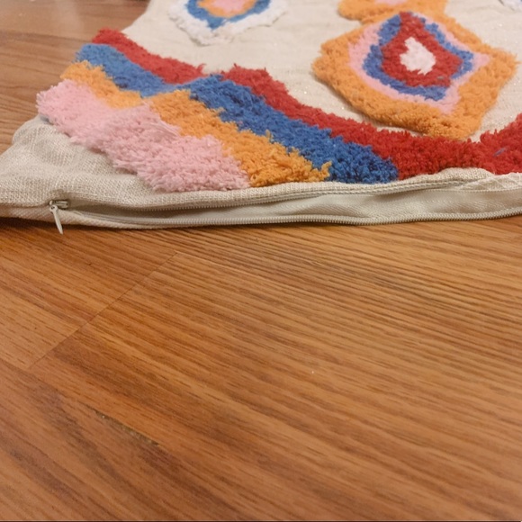 Boho Throw Pillow Cover - Picture 7 of 7